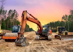 Contractor Equipment Coverage in Duluth, MN.