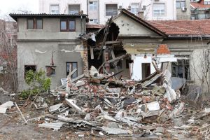 Earthquake Damage Insurance in Duluth, MN. Provided by Benes Insurance ~A Strong Company