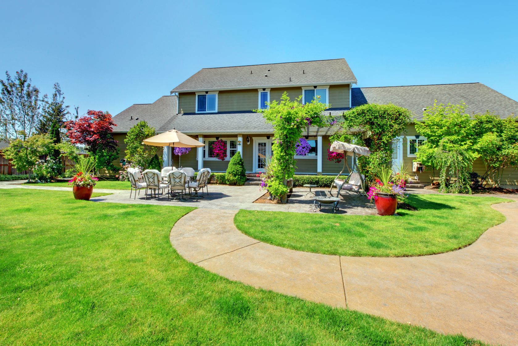 Duluth, MN. Landscaping Insurance
