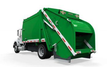 Duluth, St. Louis County, MN.  Garbage Truck Insurance